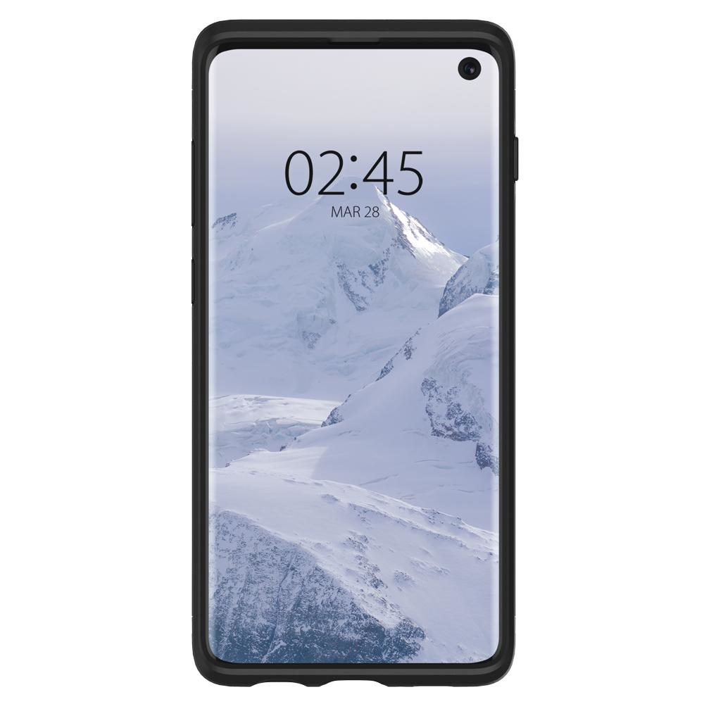 Galaxy S10 Case Slim Armor CS Gunmetal