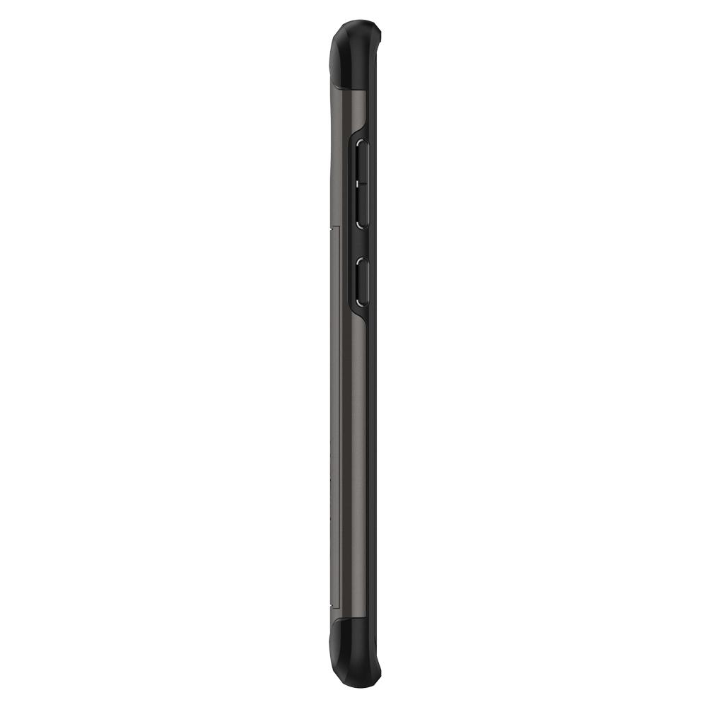 Galaxy S10 Case Slim Armor CS Gunmetal