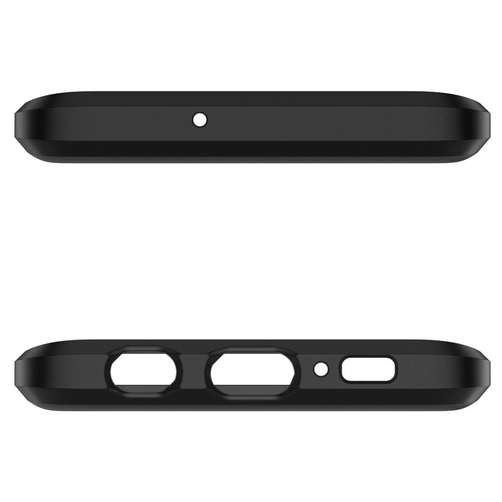 Galaxy S10+ Case Tough Armor Gunmetal