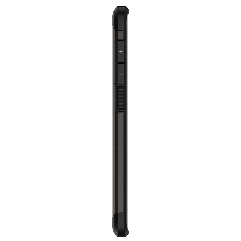 Galaxy S10+ Case Tough Armor Gunmetal