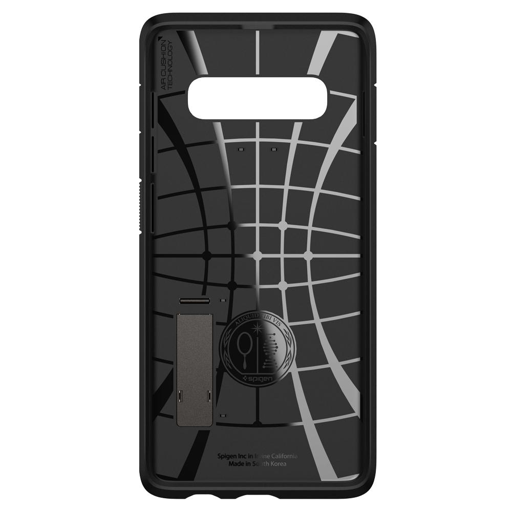 Galaxy S10+ Case Tough Armor Gunmetal
