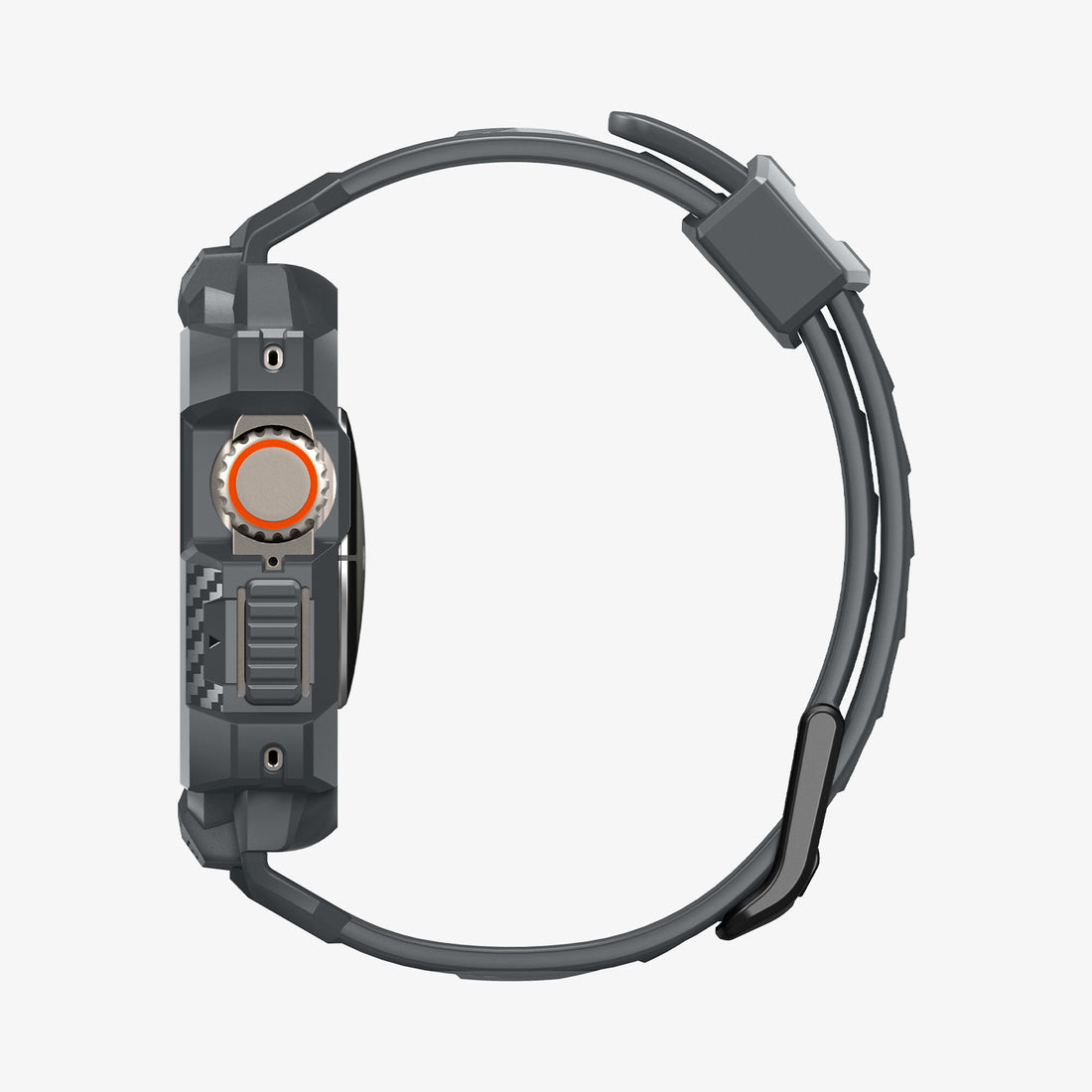 Apple Watch Ultra 2/1 (49mm) Case Rugged Armor Pro Dark Gray