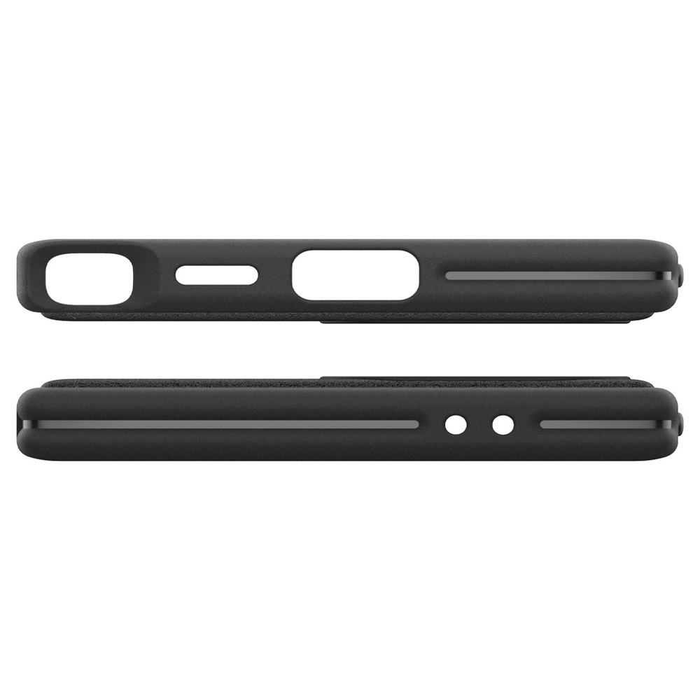 Galaxy 6.8IN (2024) Case Athlex Active Black