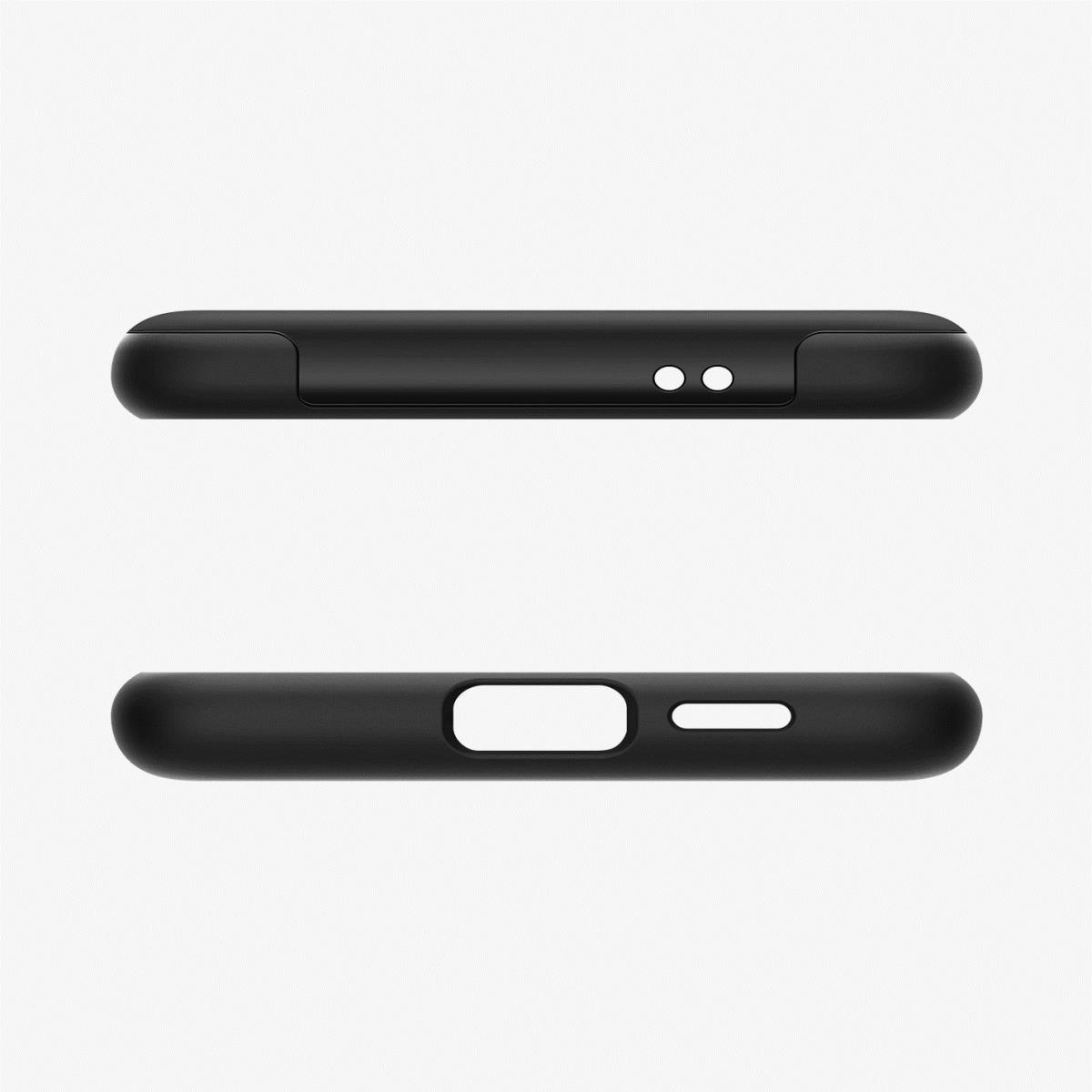 Galaxy 6.7in (2024) Slim Armor Magfit Black