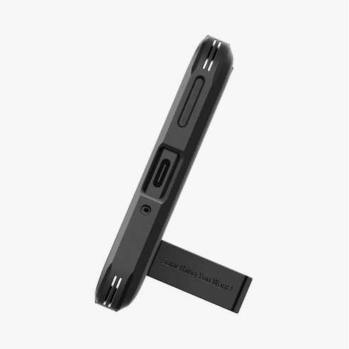 OnePlus 12 Tough Armor Black