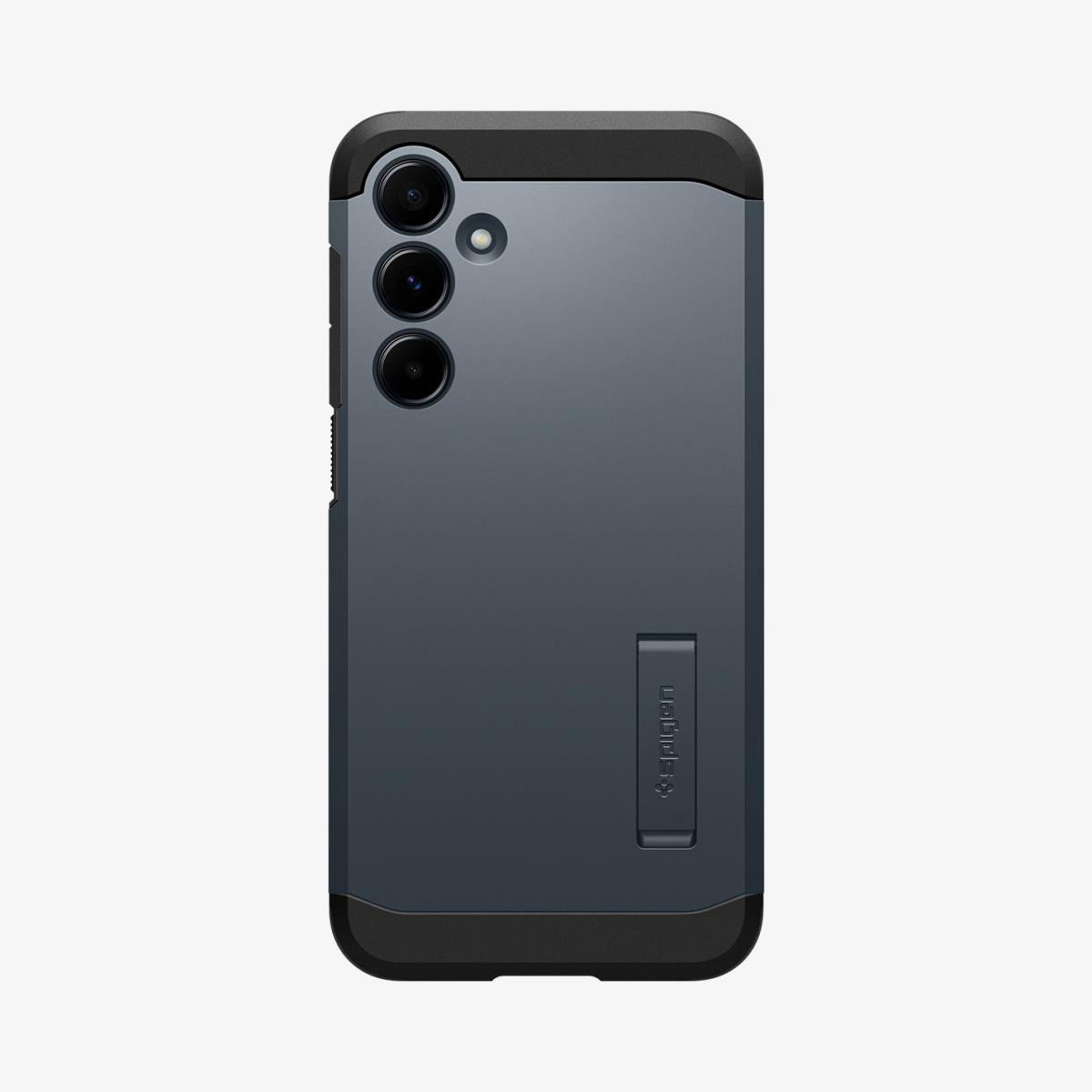 Galaxy A55 (2024) Case Tough Armor Metal Slate