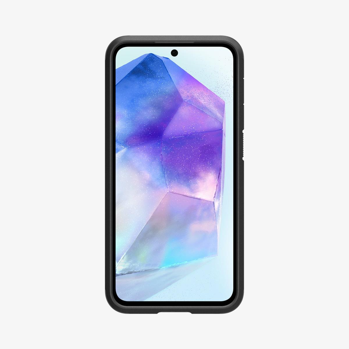 Galaxy A55 (2024) Case Tough Armor Metal Slate