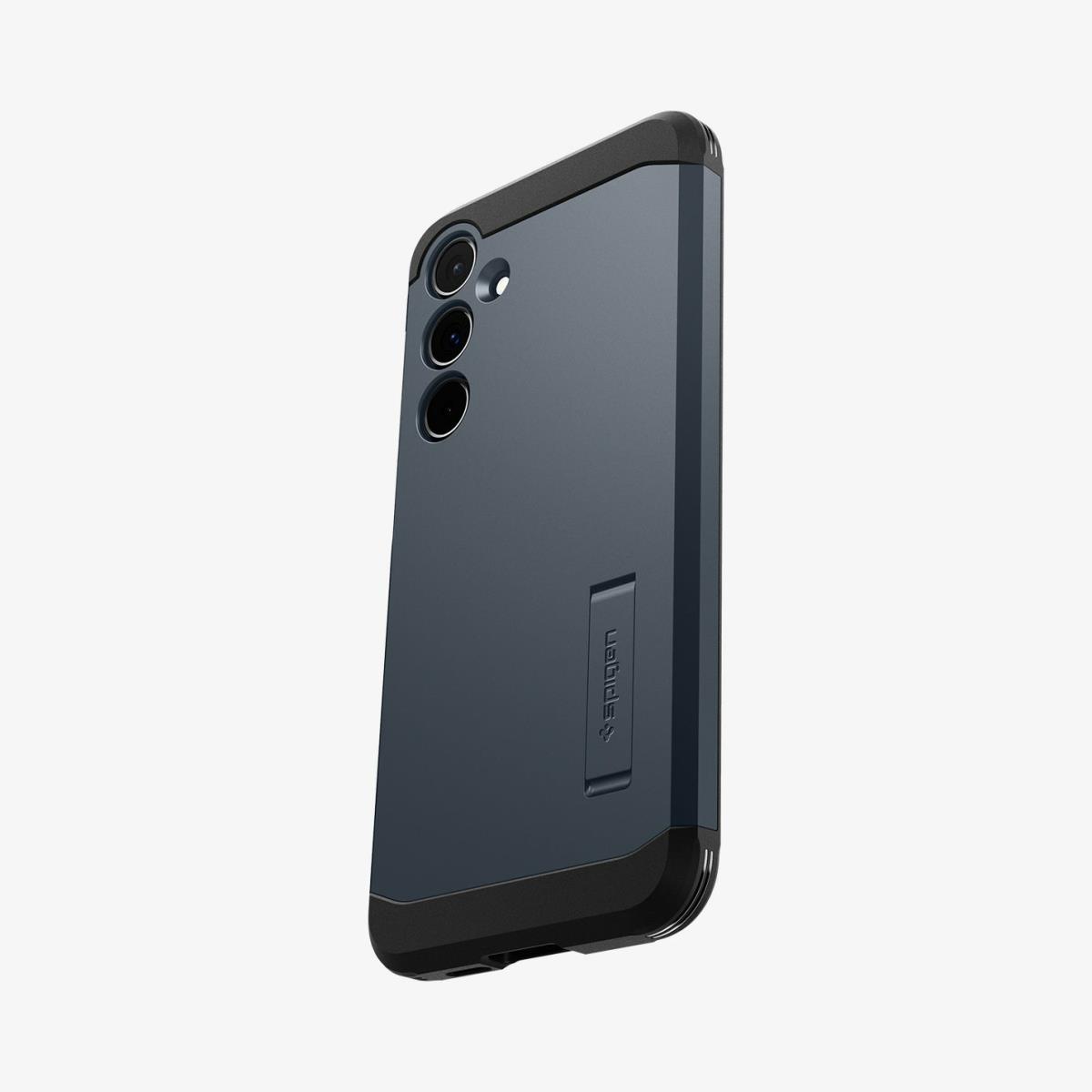 Galaxy A55 (2024) Case Tough Armor Metal Slate