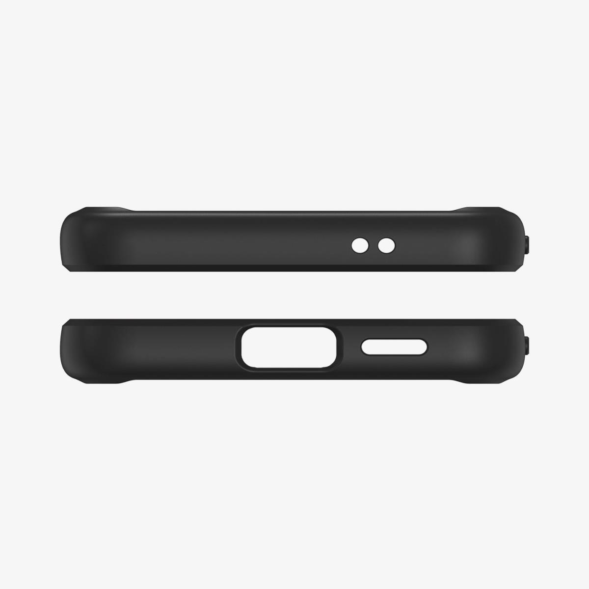 Galaxy S24 Plus Case Ultra Hybrid Matte Black