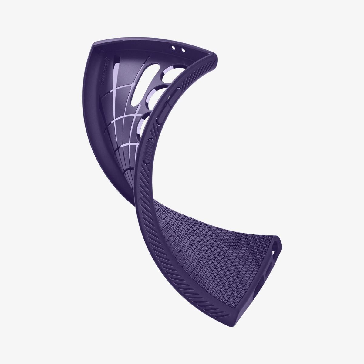 Galaxy S24 Ultra Case Liquid Air Deep Purple