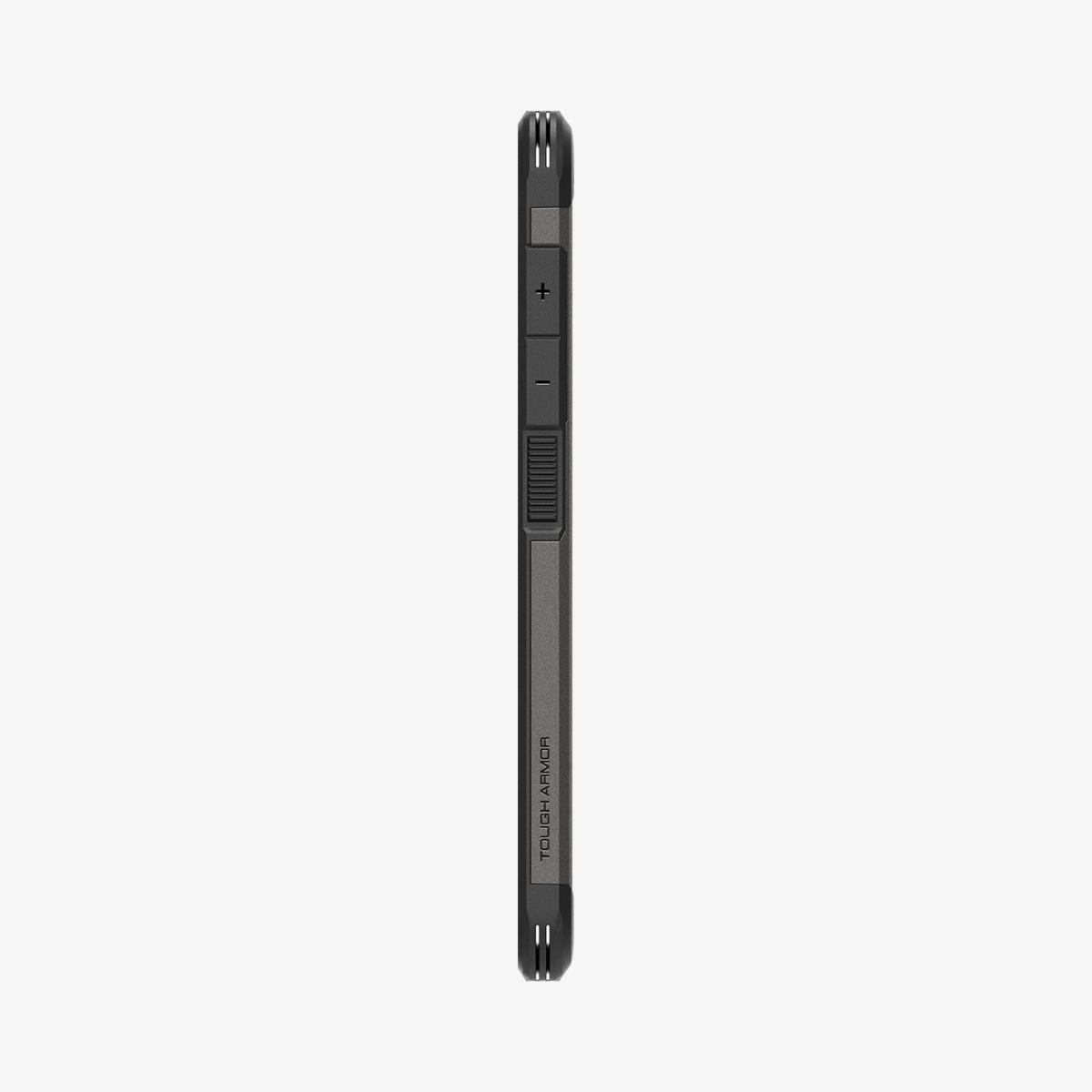 Galaxy S24 Case Tough Armor Gunmetal