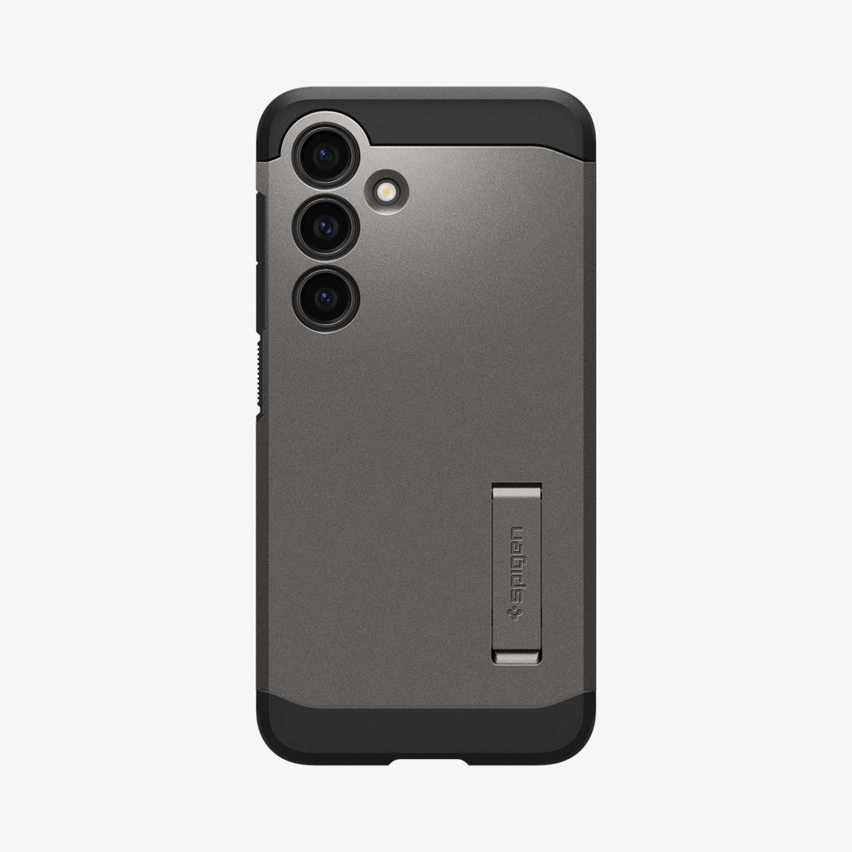Galaxy S24 Case Tough Armor Gunmetal