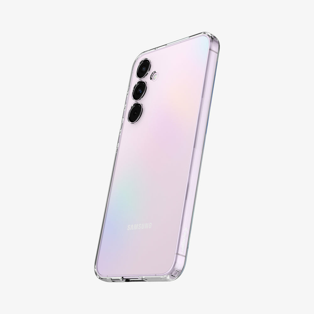 Galaxy A5 2024 Case Liquid Crystal Crystal Clear