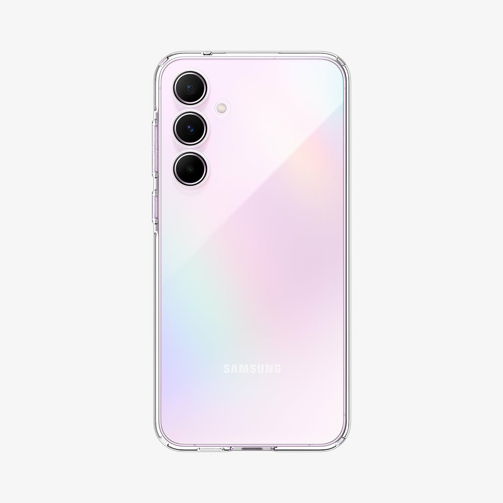 Galaxy A5 2024 Case Liquid Crystal Crystal Clear