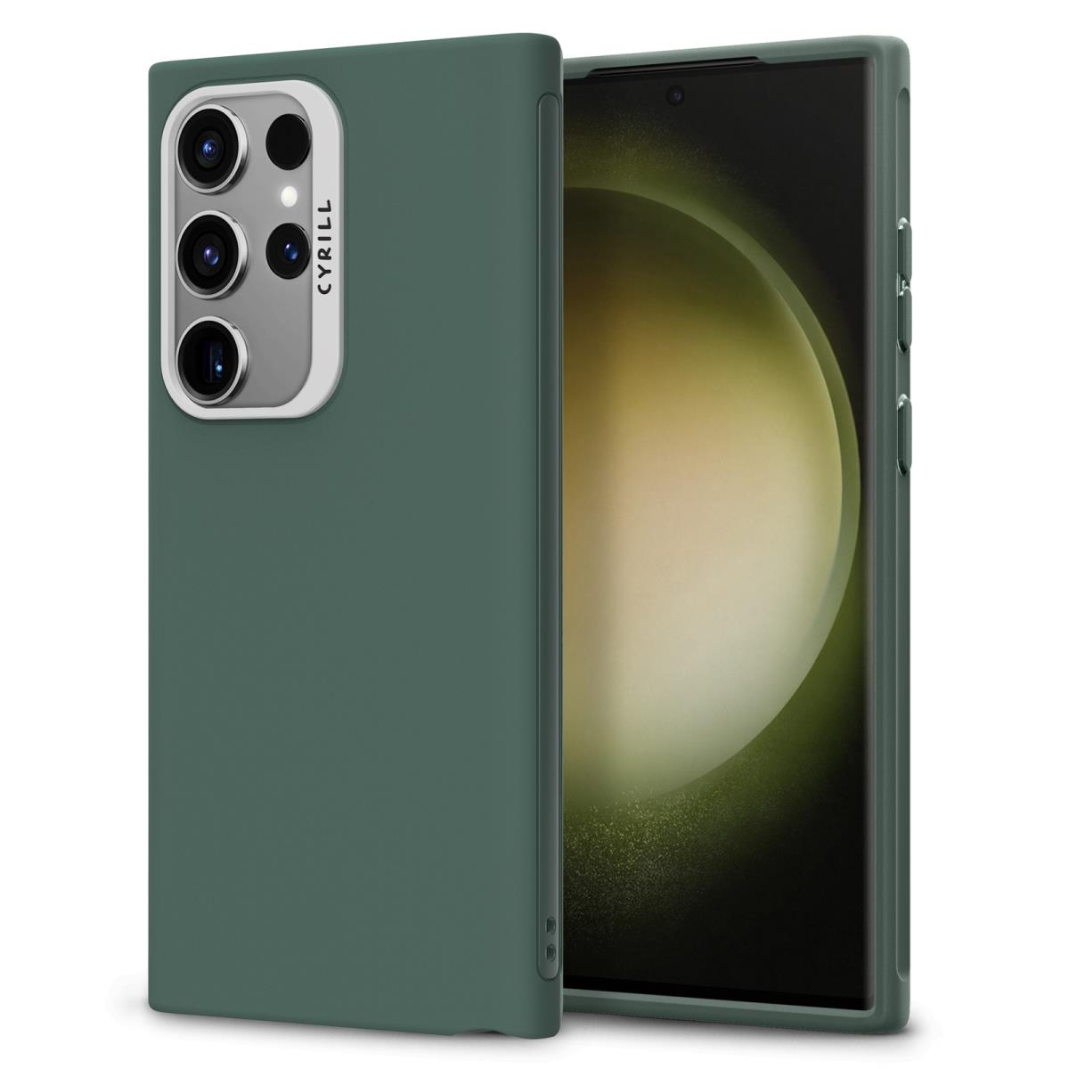 Cyrill Galaxy S24 Ultra Case UltraColor Kale
