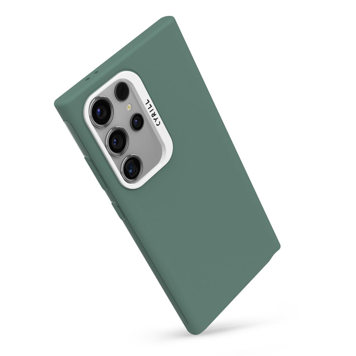 Cyrill Galaxy S24 Ultra Case UltraColor Kale
