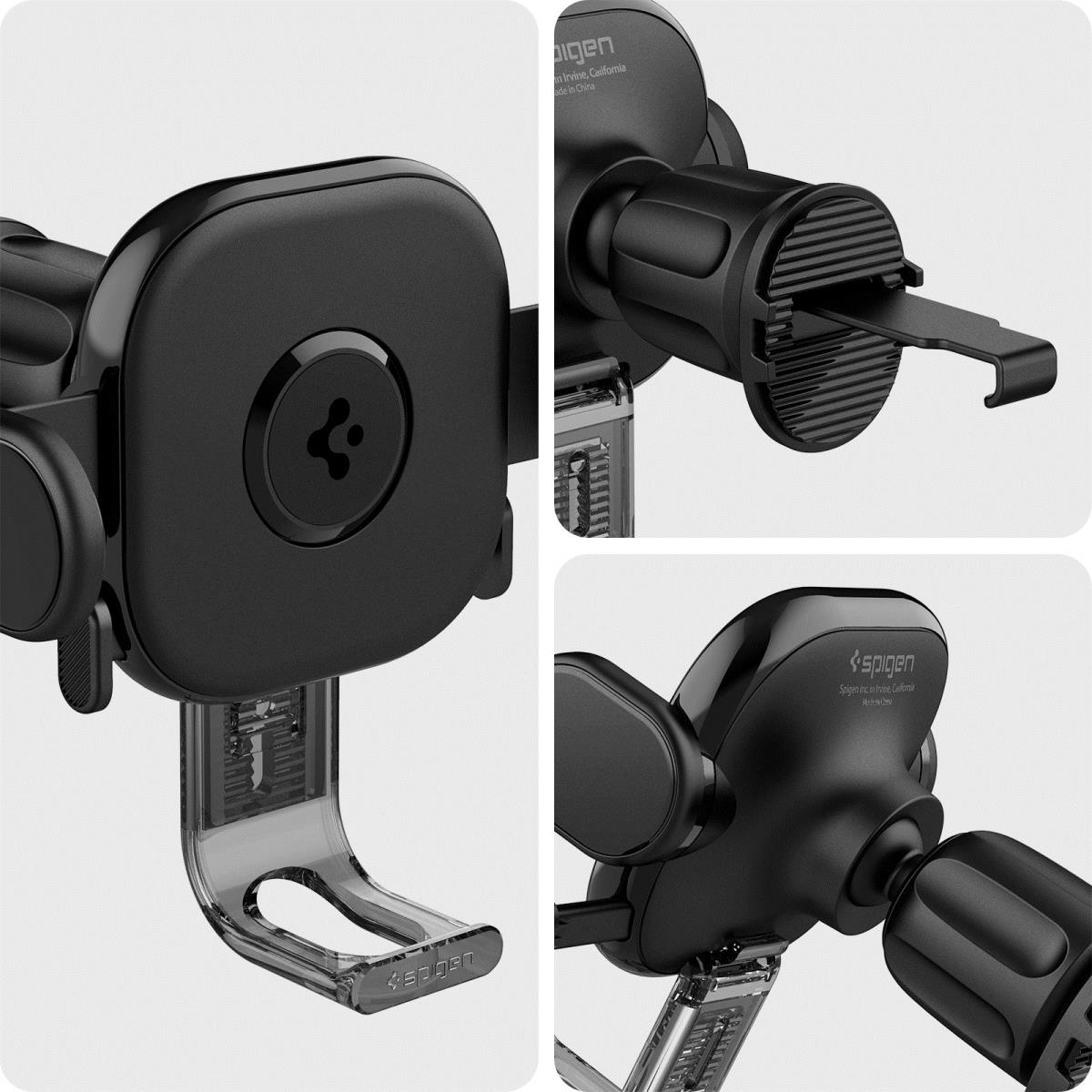 OneTap Universal Car Mount Air Vent Black UTS12