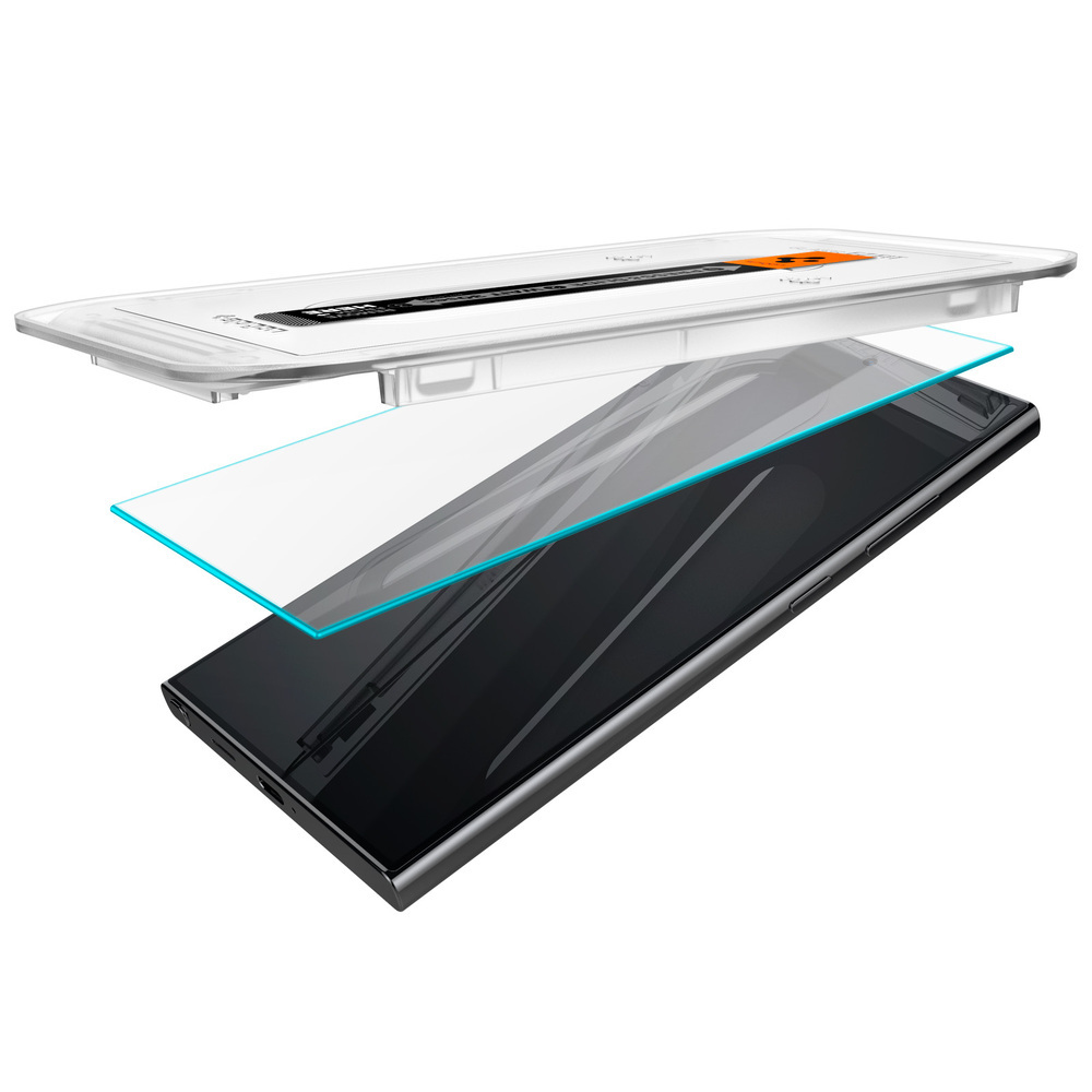 Screen Protector Galaxy S24 Ultra Glas.tr Ez Fit Hd (2p)