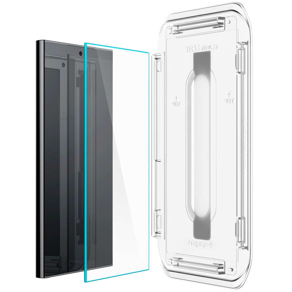 Screen Protector Galaxy S24 Ultra Glas.tr Ez Fit Hd (2p)