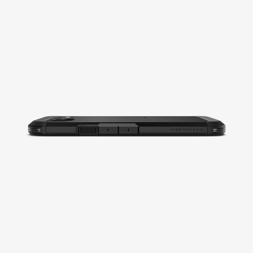 Google Pixel A (2024) Case Tough Armor Black