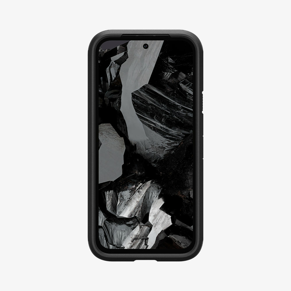 Google Pixel A (2024) Case Tough Armor Black