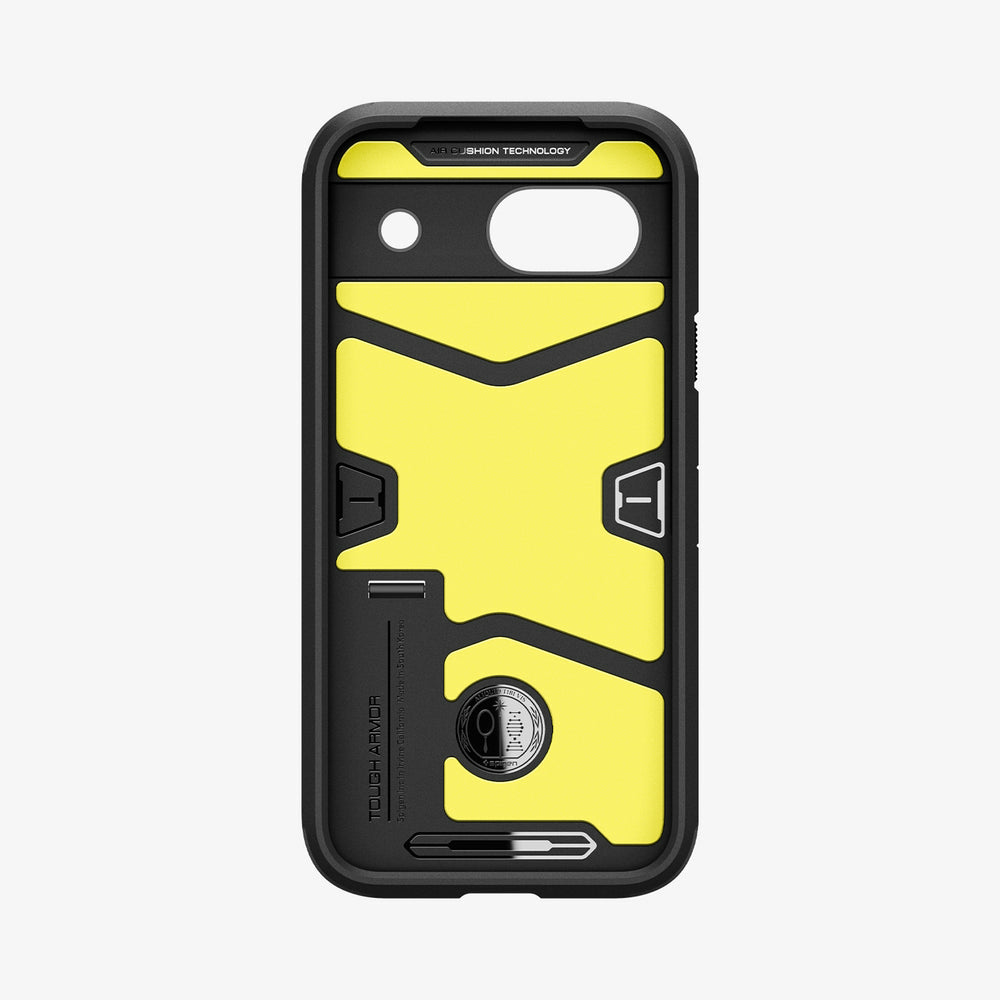 Google Pixel A (2024) Case Tough Armor Black