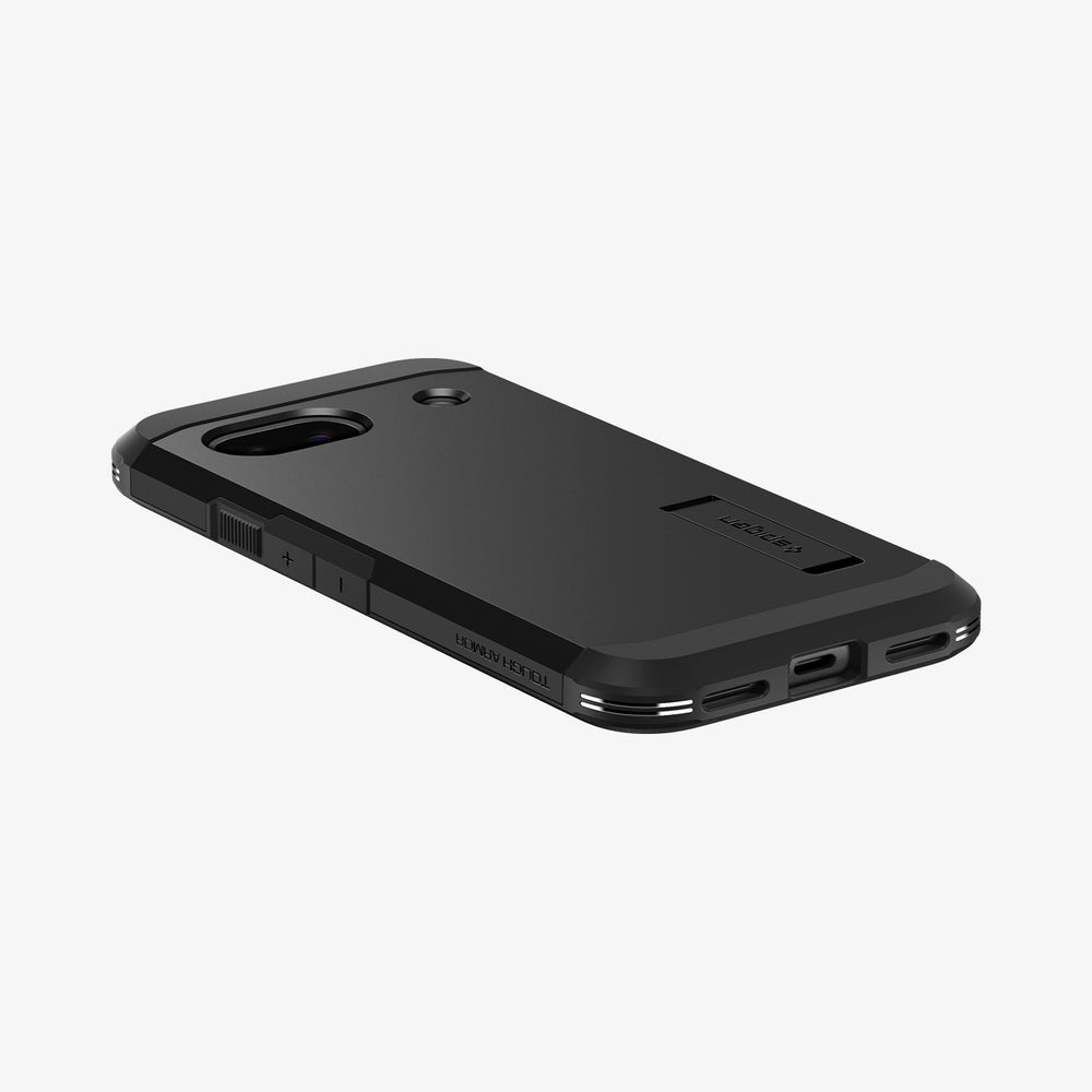 Google Pixel A (2024) Case Tough Armor Black