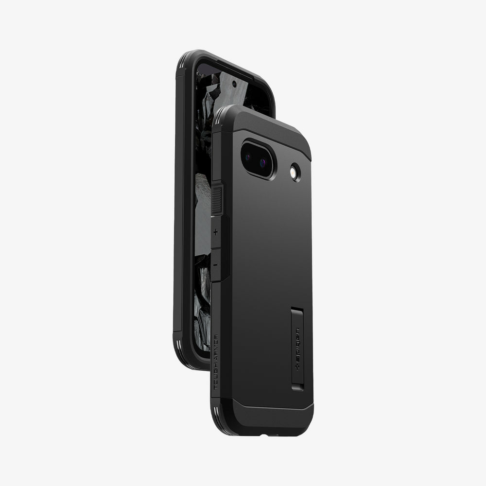 Google Pixel A (2024) Case Tough Armor Black
