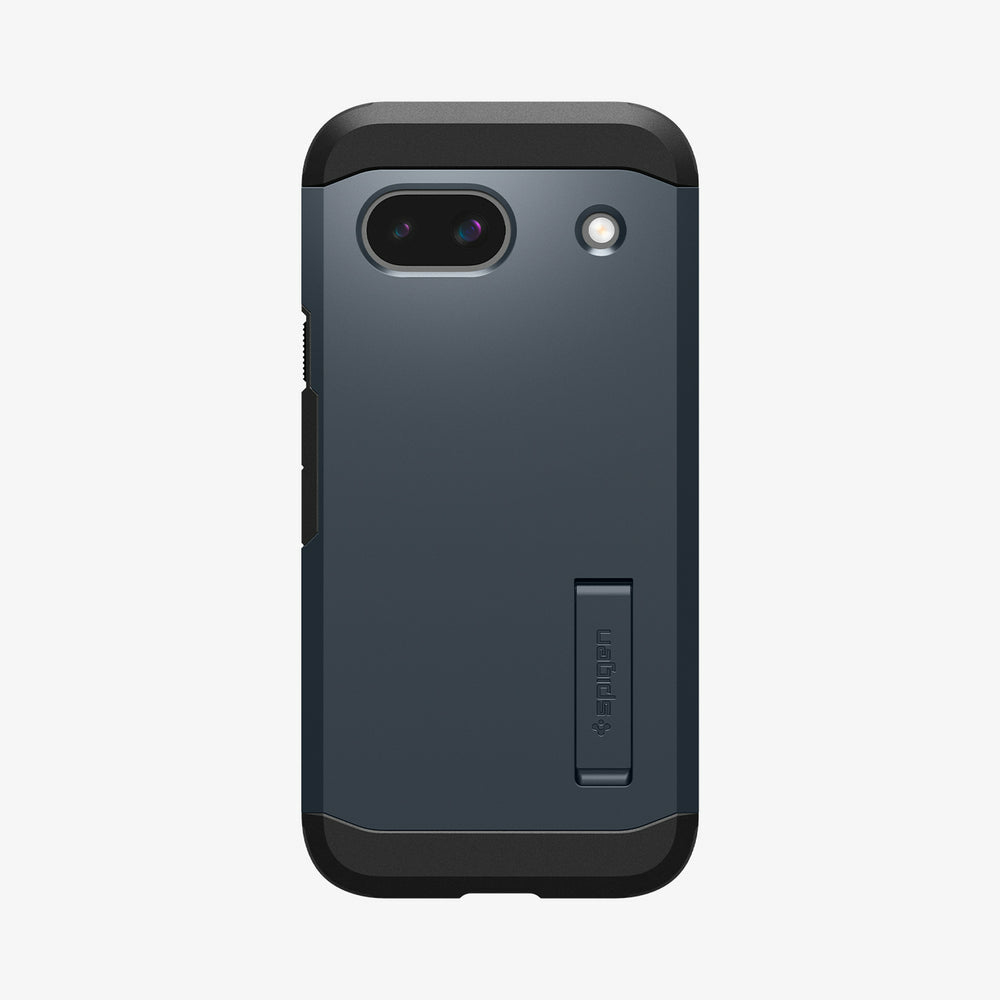 Google Pixel A (2024) Case Tough Armor Metal Slate