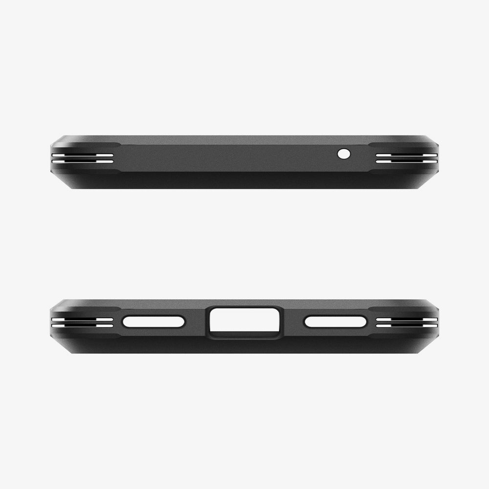 Google Pixel A (2024) Case Tough Armor Metal Slate