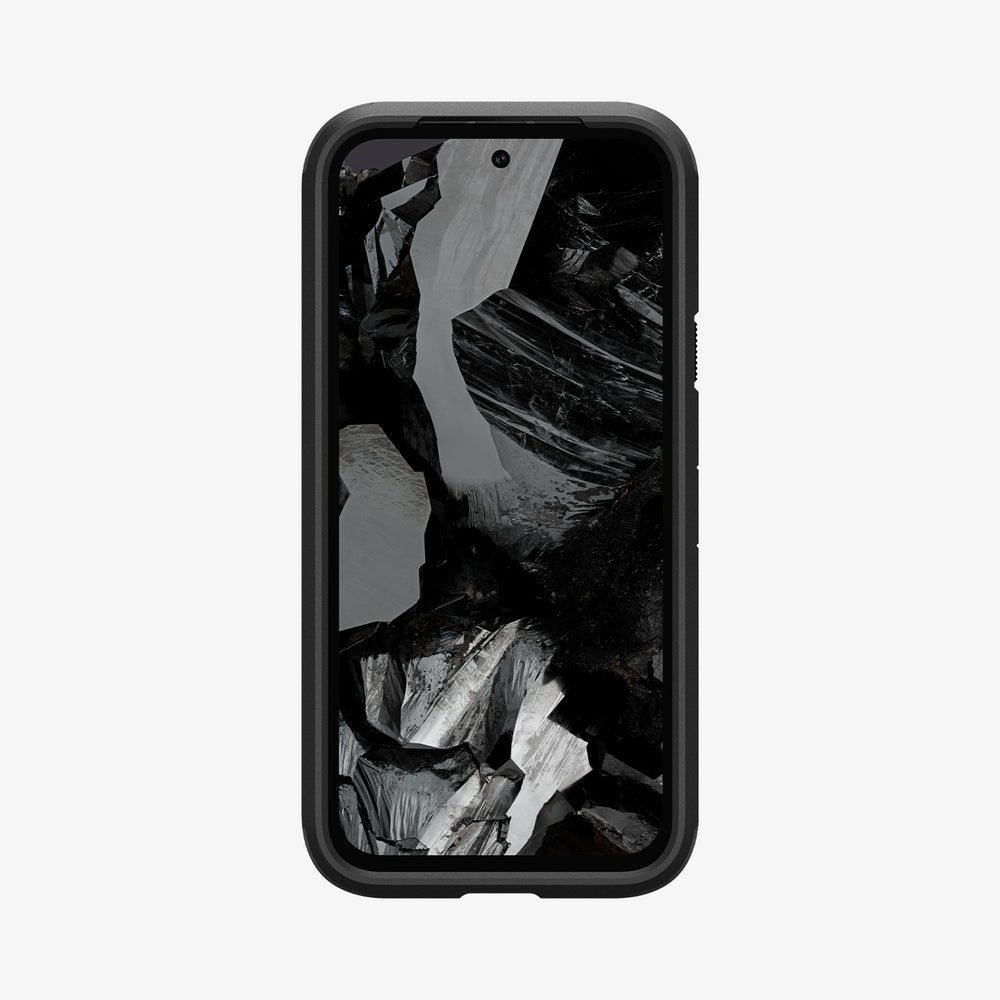 Google Pixel A (2024) Case Tough Armor Metal Slate