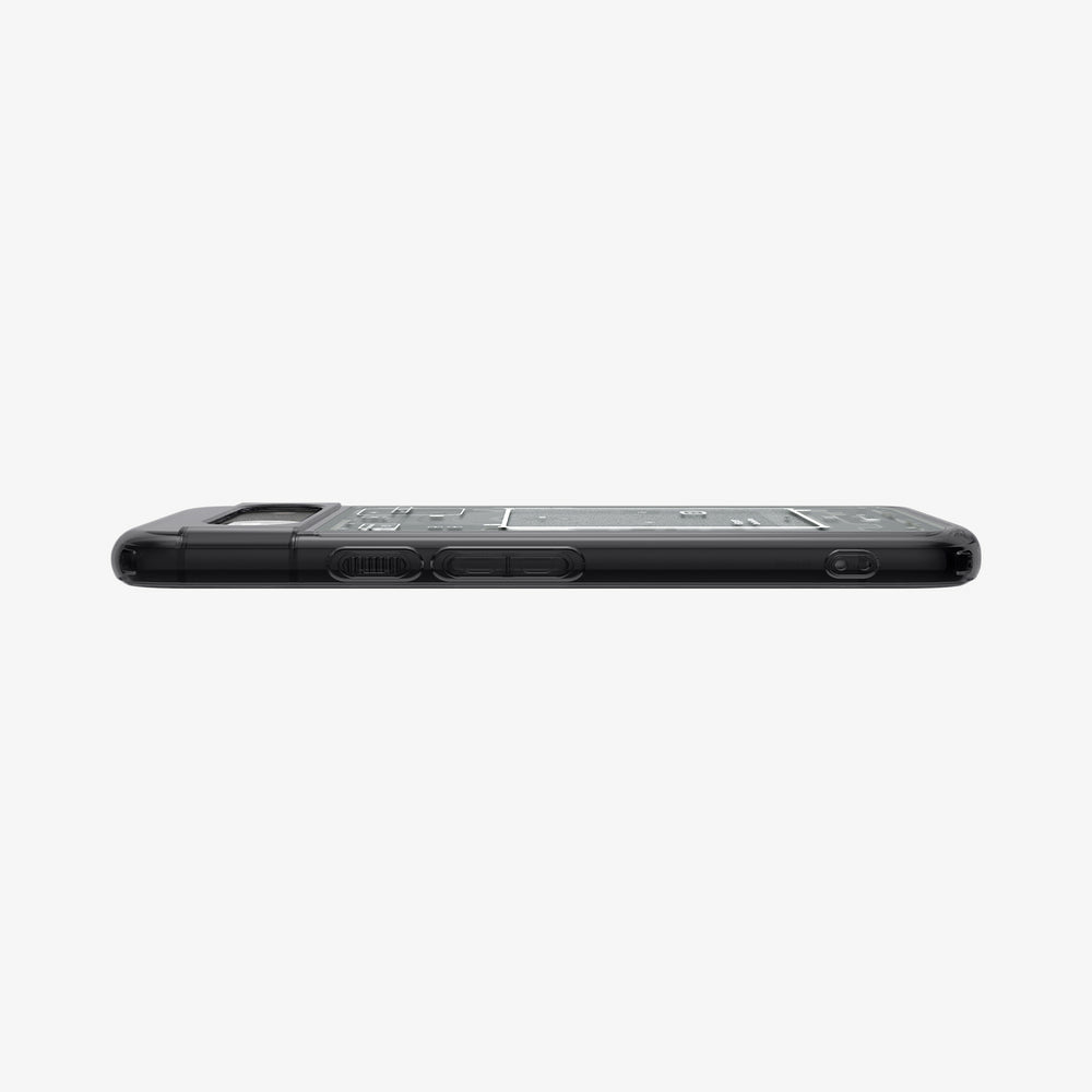 Google Pixel A (2024) Case Ultra Hybrid Zero One