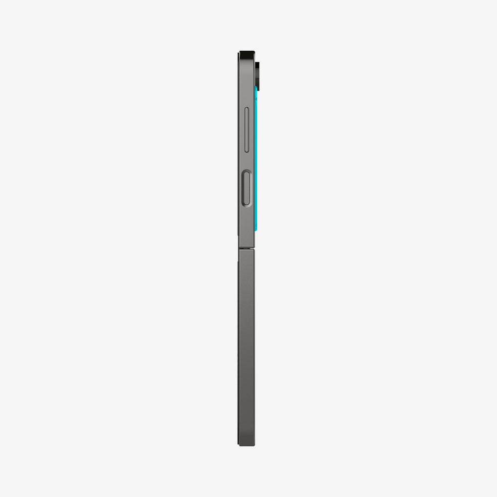 Galaxy Flip Case (2024) Glas.tR EZ Fit Transparency (Cover 2P)