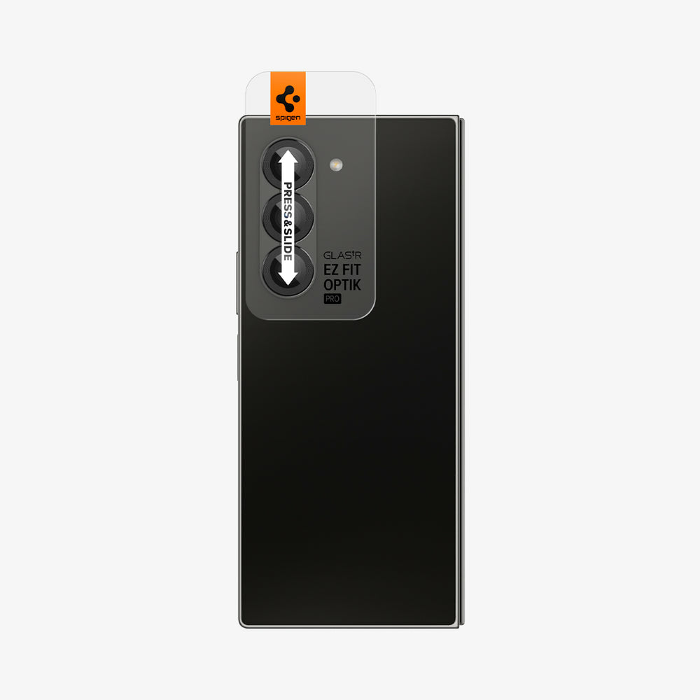 Galaxy Fold (2024) Glas.tR EZ Fit Optik Pro (2P)