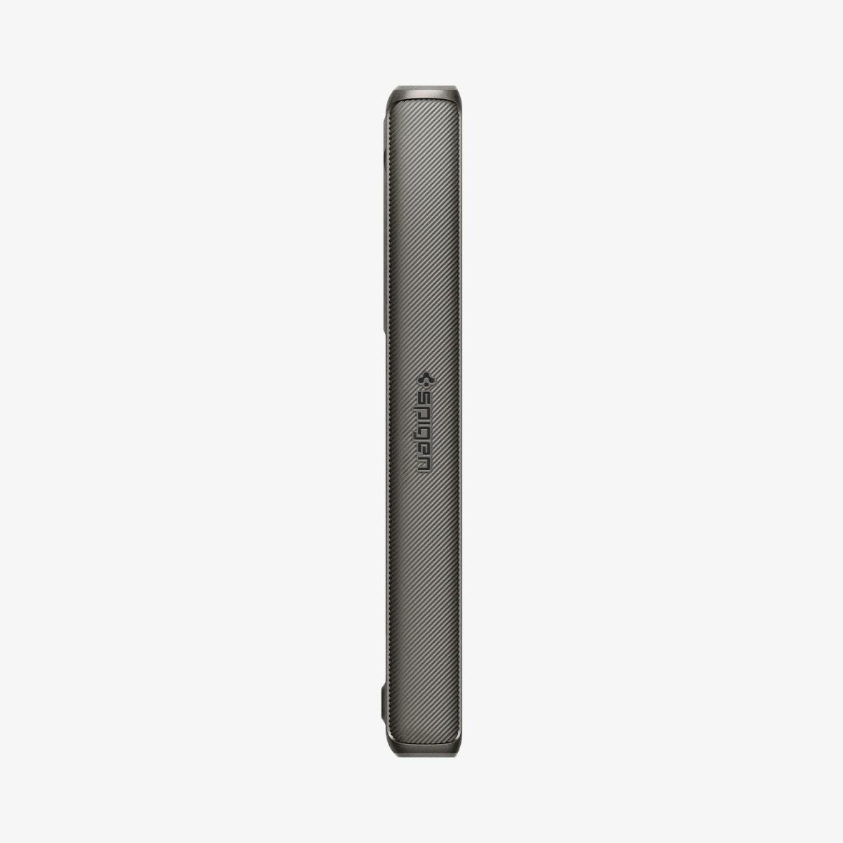 Galaxy Fold (2024) Slim Armor Pro Gunmetal