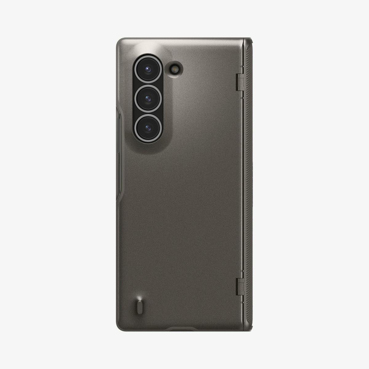 Galaxy Fold (2024) Slim Armor Pro Gunmetal