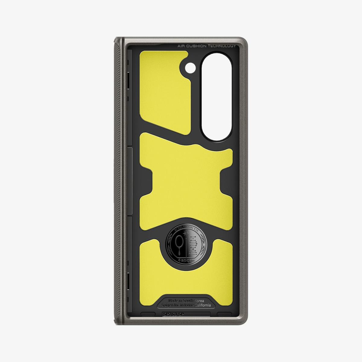 Galaxy Fold (2024) Slim Armor Pro Gunmetal