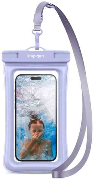 Aqua Shield Waterproof Case (floating) Aqua Blue A610 (1p)