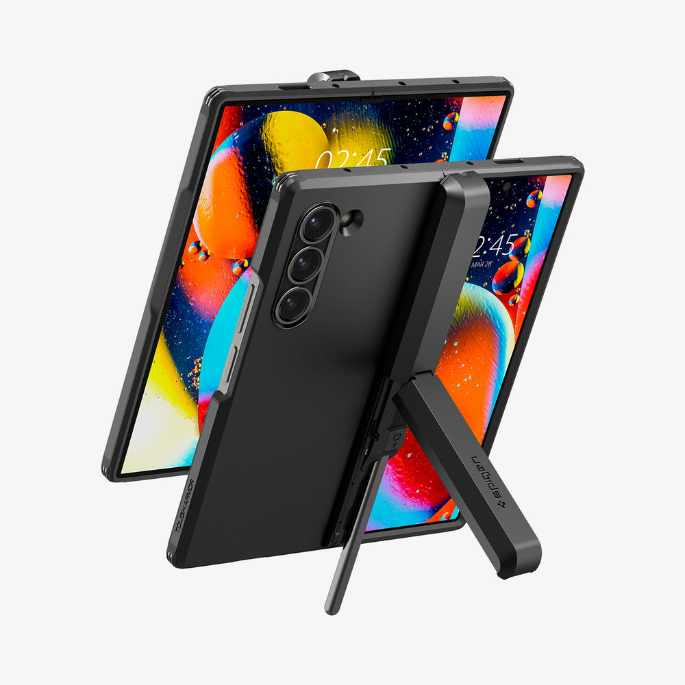 Galaxy Fold (2024) Tough Armor Pro P Black