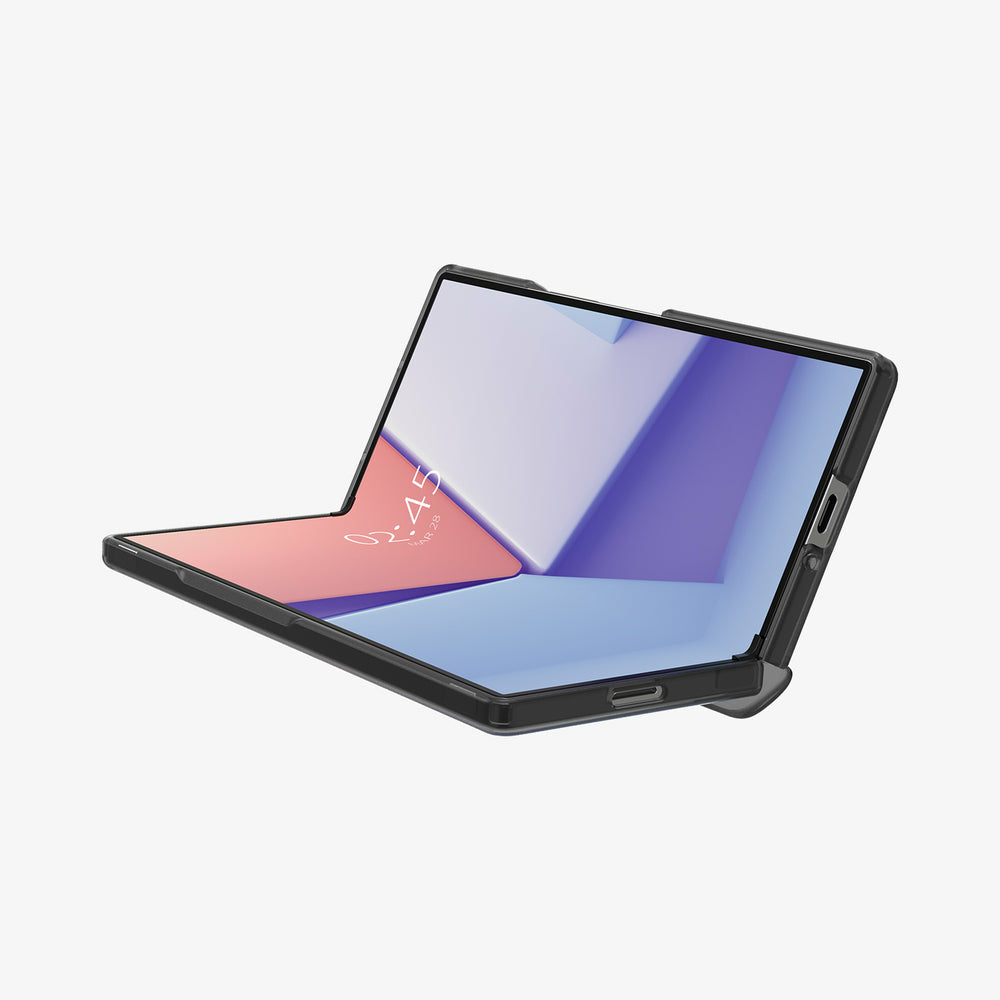 Galaxy Fold (2024) Ultra Hybrid Pro Frost Gray