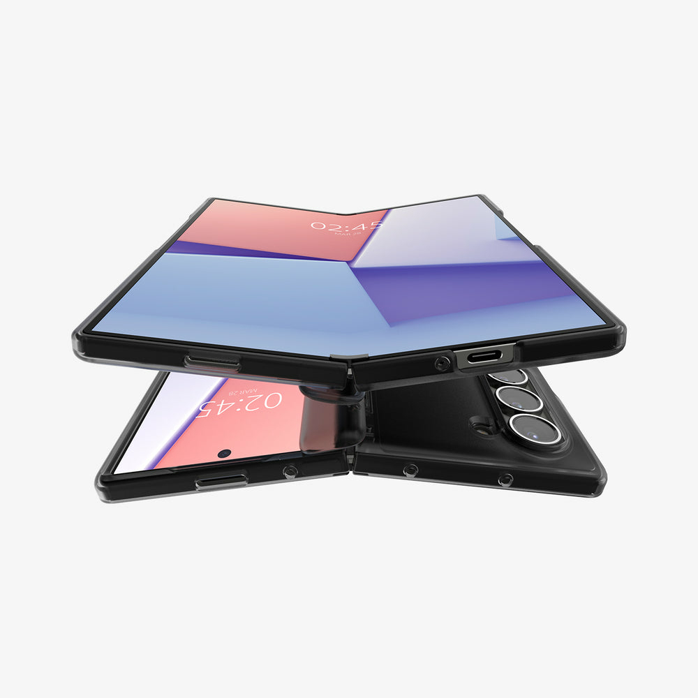 Galaxy Fold (2024) Ultra Hybrid Pro Frost Gray