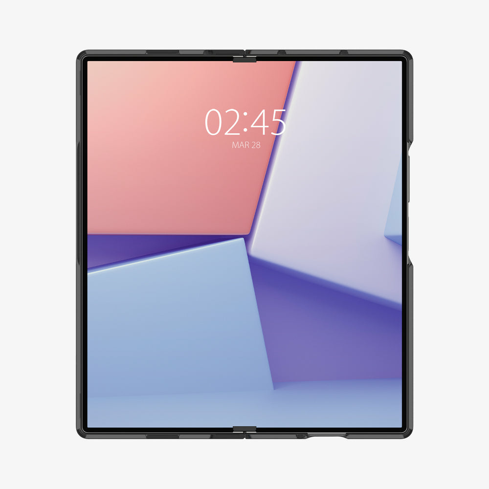 Galaxy Fold (2024) Ultra Hybrid Pro Frost Gray
