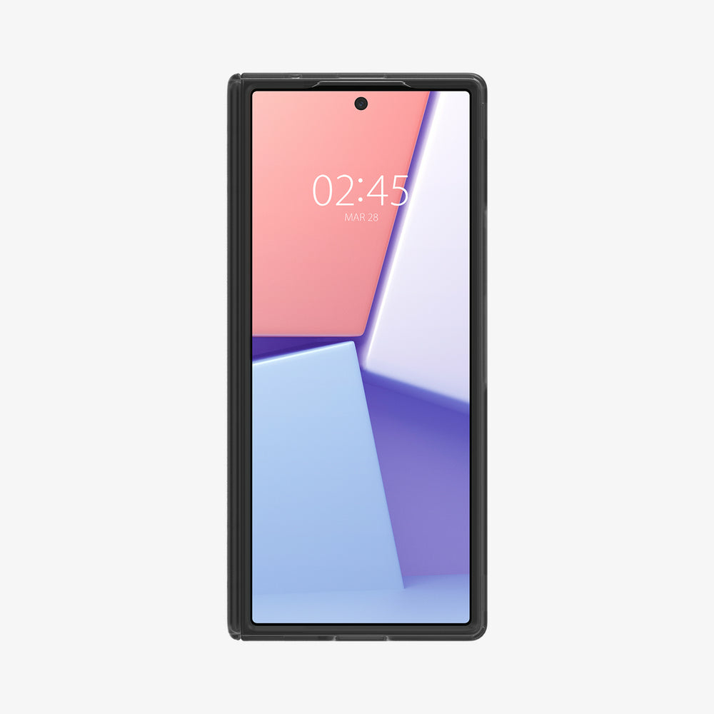 Galaxy Fold (2024) Ultra Hybrid Pro Frost Gray