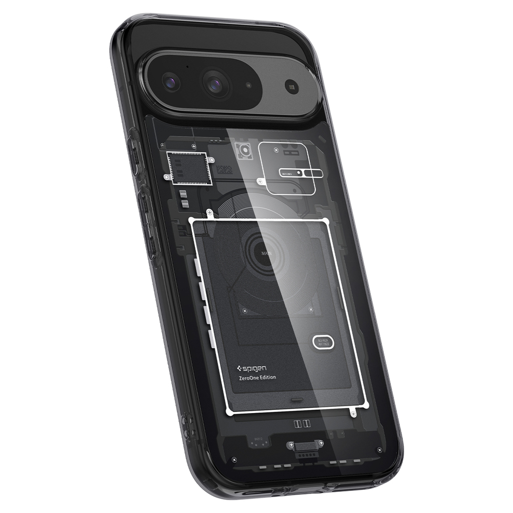 Google Pixel 6.3in Pro/6.3in (2024) Case Ultra Hybrid Zero One