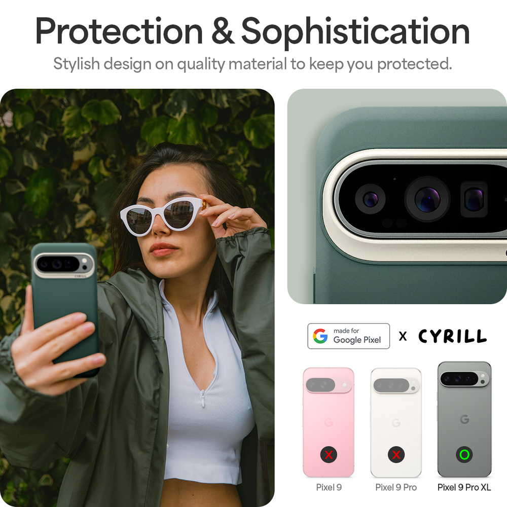 Google Pixel 6.7in (2024) Case Ultracolor Kale