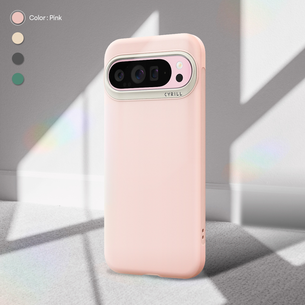 Google Pixel 6.7in (2024) Case Ultracolor Pale Pink