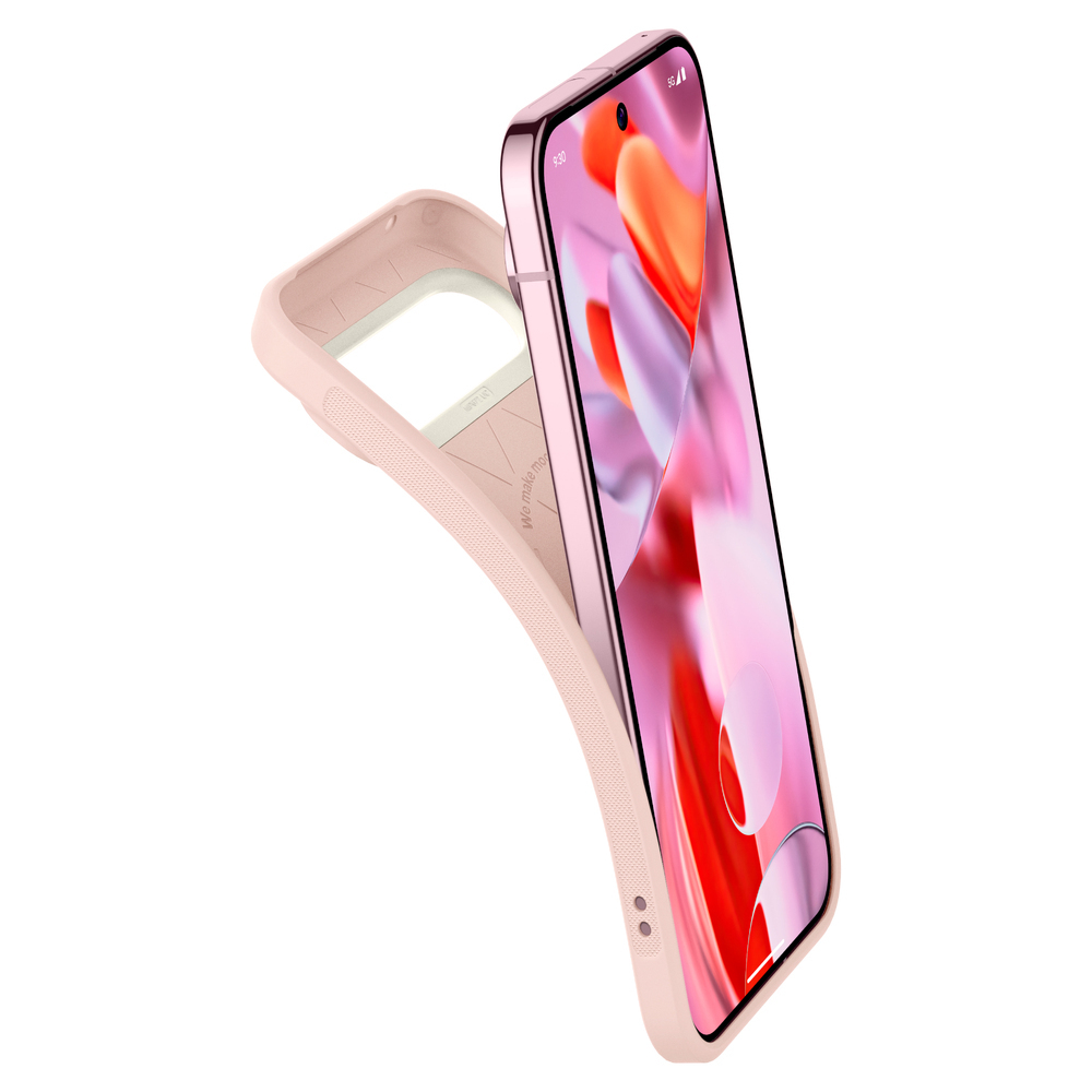 Google Pixel 6.7in (2024) Case Ultracolor Pale Pink