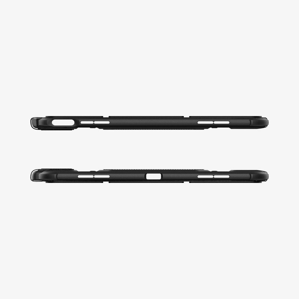 iPad Air 12.9in (2024) Case Rugged Armor Pro Black