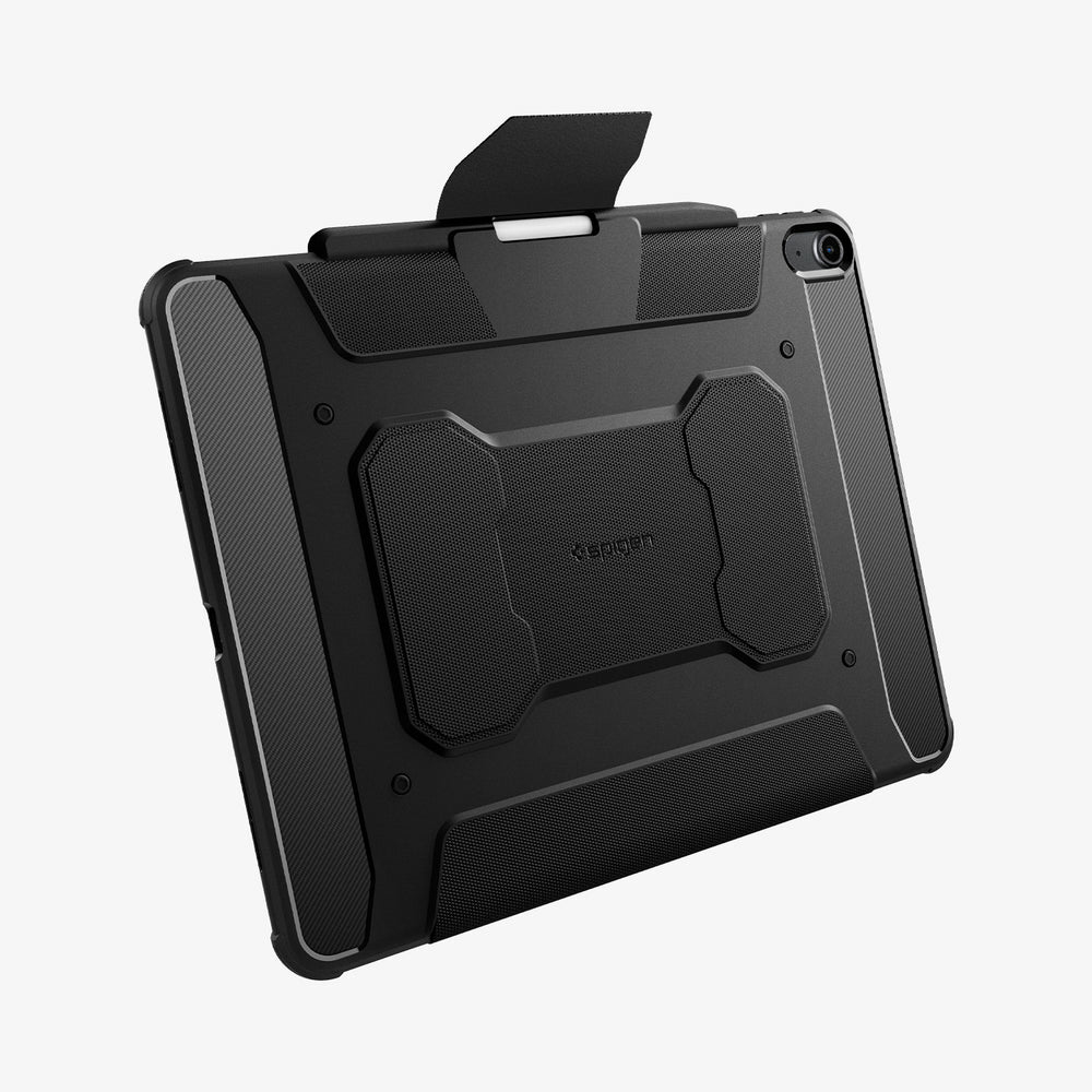 iPad Air 12.9in (2024) Case Rugged Armor Pro Black