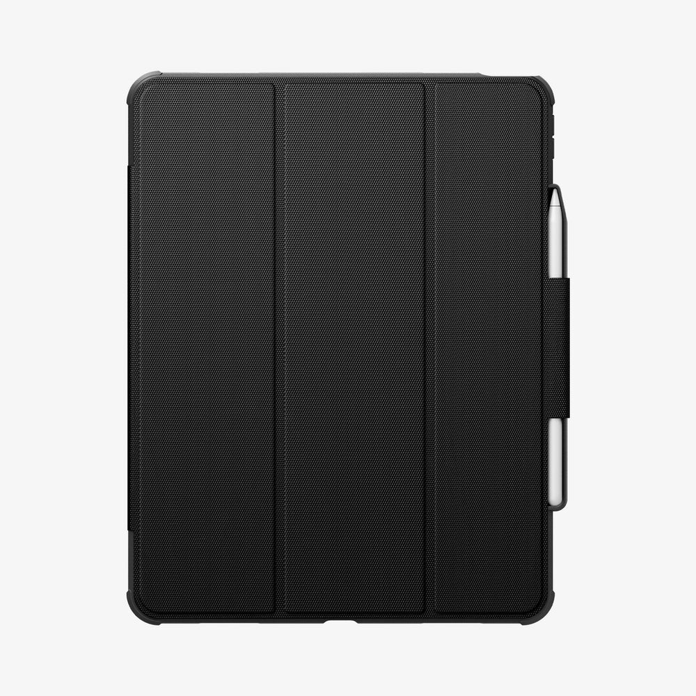 iPad Air 12.9in (2024) Case Rugged Armor Pro Black
